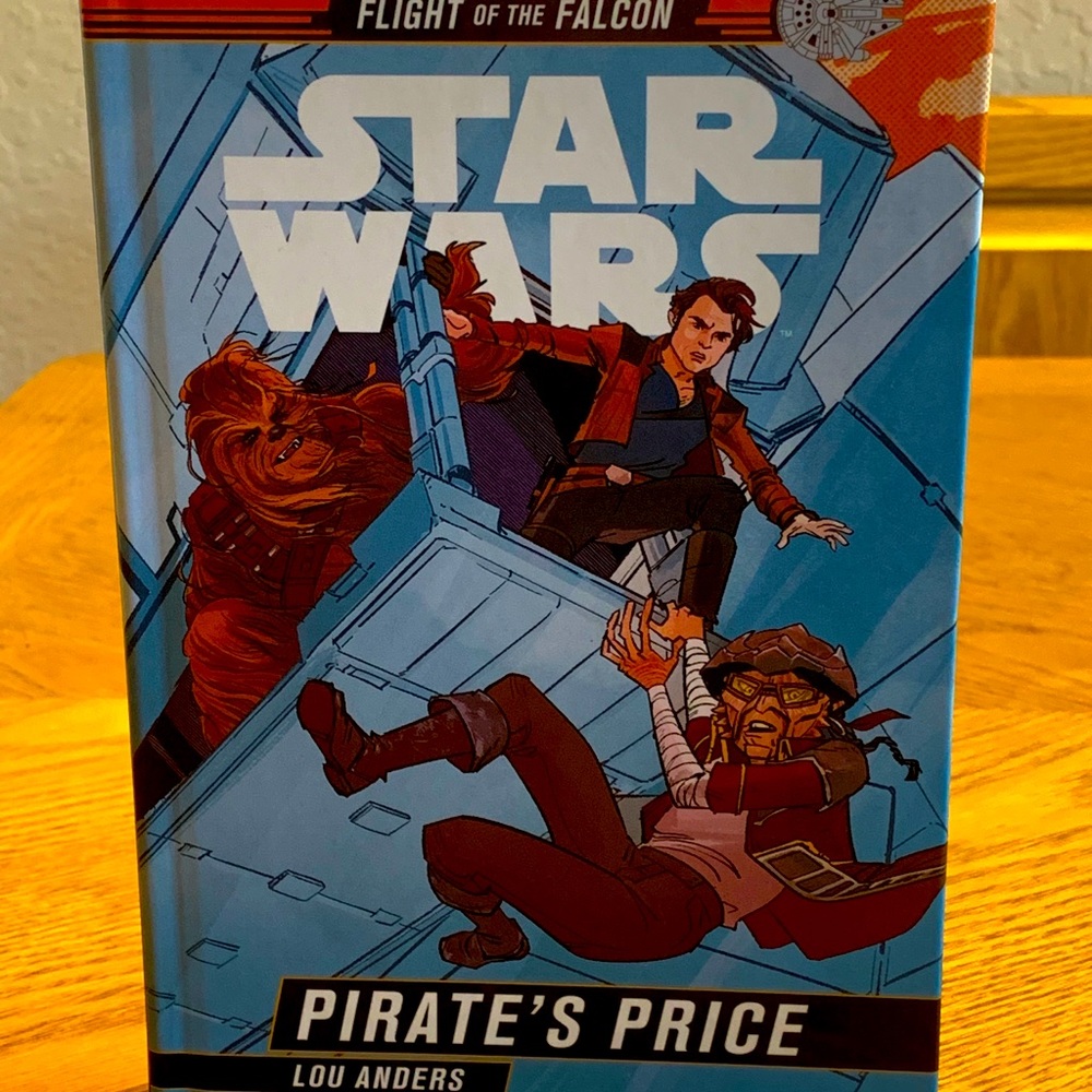 Star Wars Pirates Price Book